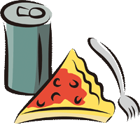 Pizza & Beer