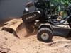 Sensitive Area Stump Removal