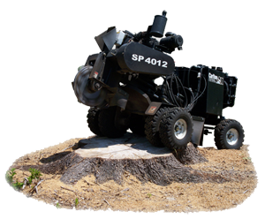 Stump Grinding Machine